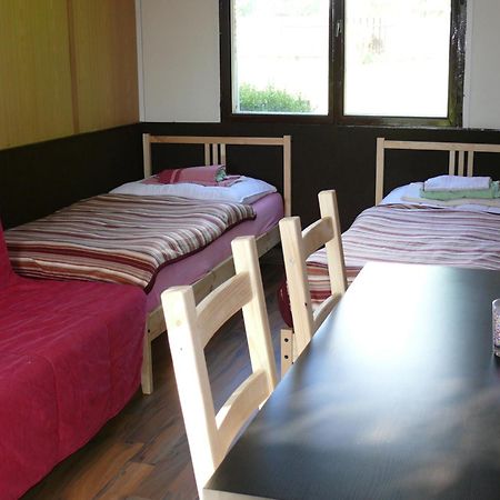 Camp Alpa Otel Ostrovačice Dış mekan fotoğraf
