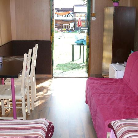 Camp Alpa Otel Ostrovačice Dış mekan fotoğraf