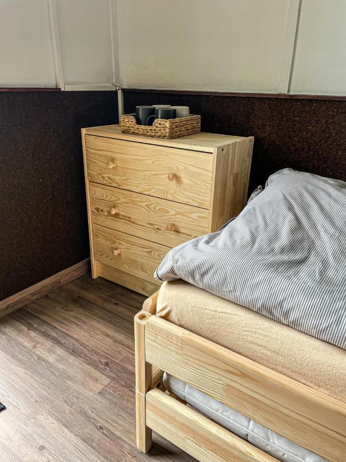 Camp Alpa Otel Ostrovačice Dış mekan fotoğraf