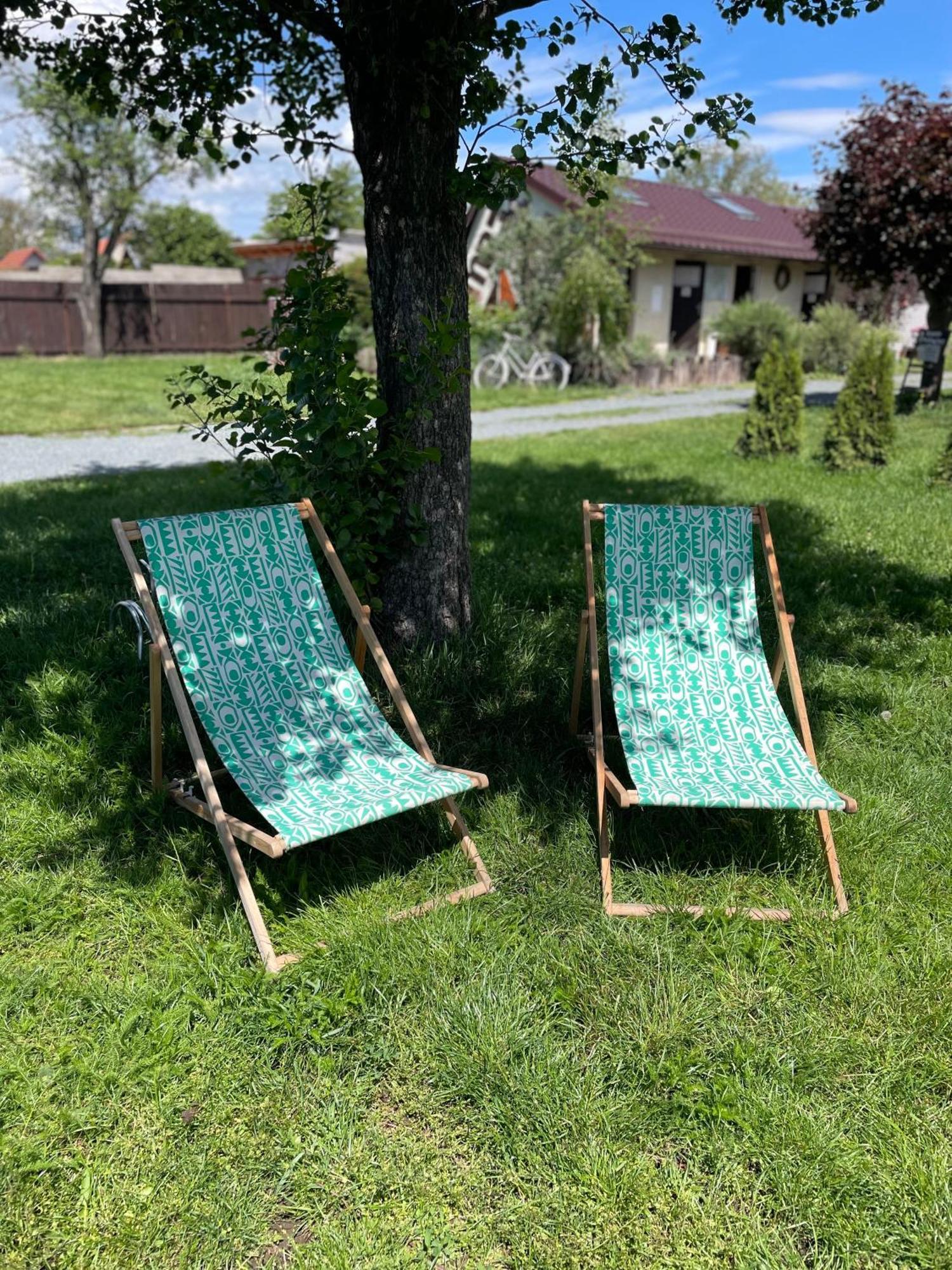 Camp Alpa Otel Ostrovačice Dış mekan fotoğraf