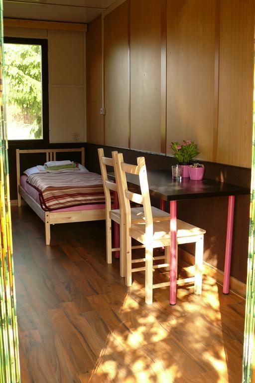 Camp Alpa Otel Ostrovačice Dış mekan fotoğraf