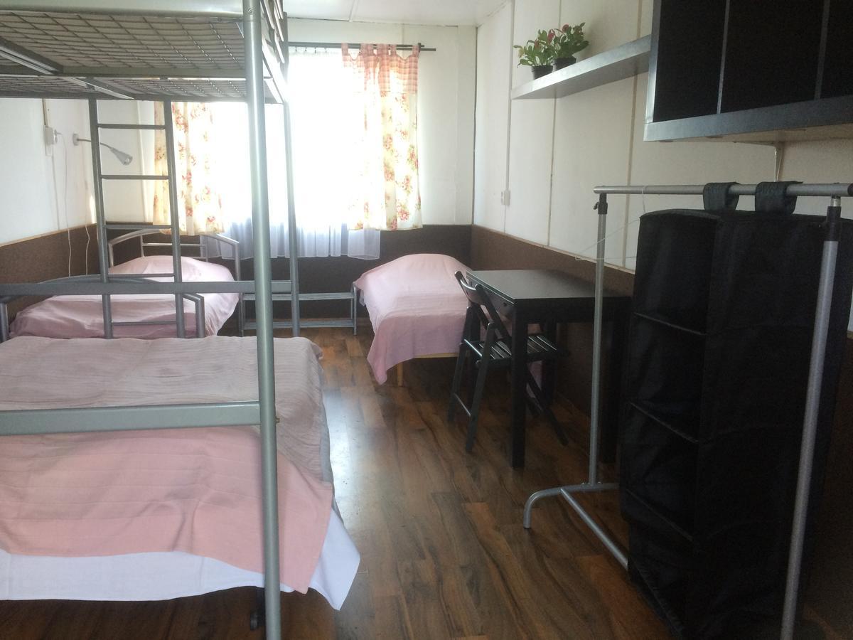 Camp Alpa Otel Ostrovačice Dış mekan fotoğraf
